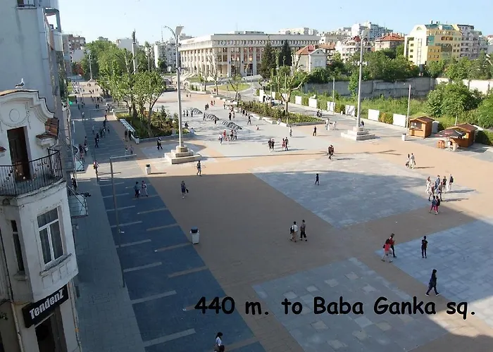 4u Apartament Burgas City