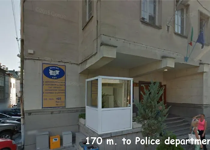 Apartament 4u Burgas City