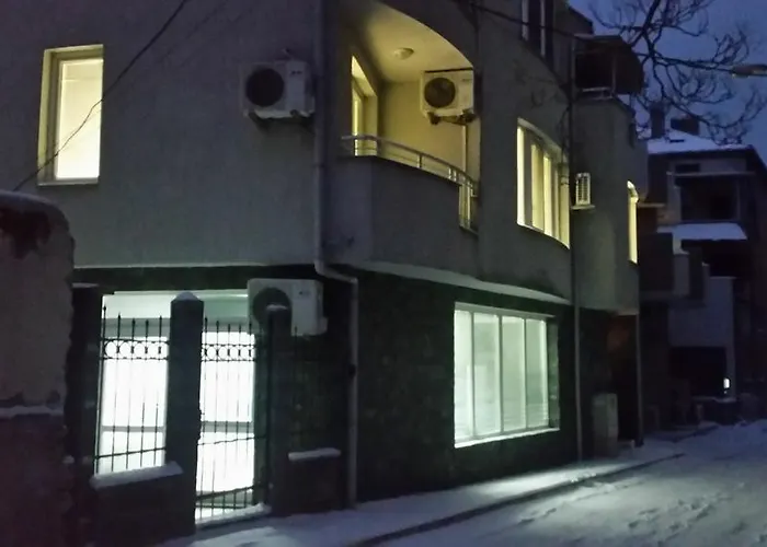 Apartament 4u Burgas City