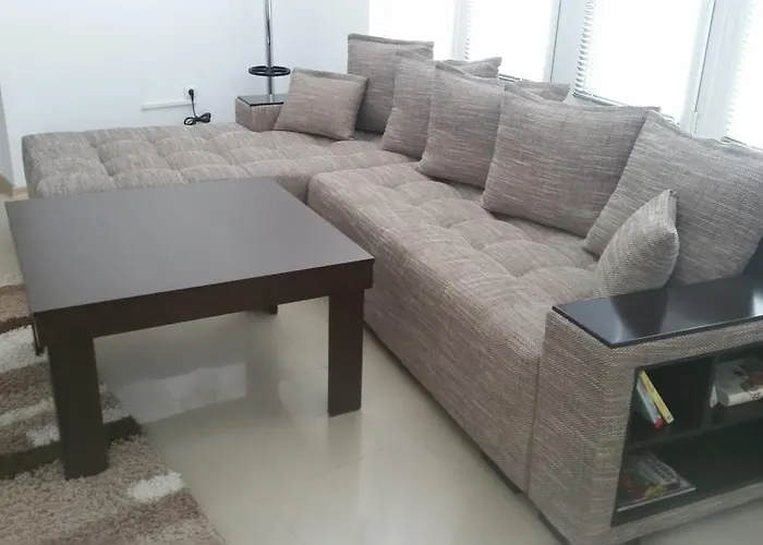 4u Apartament Burgas City
