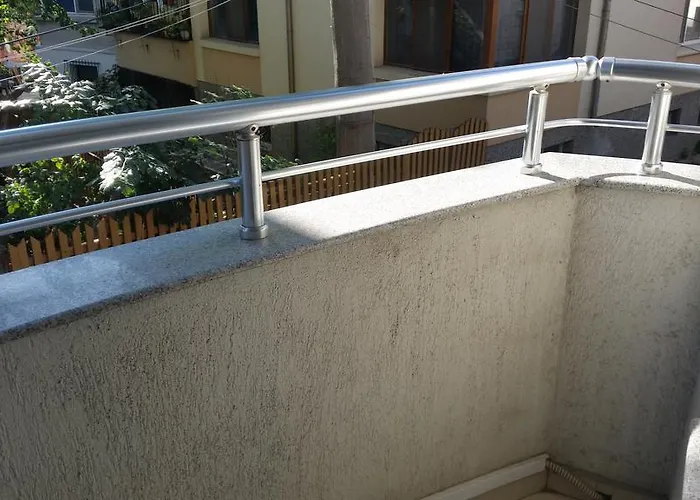 4u Apartament Burgas City