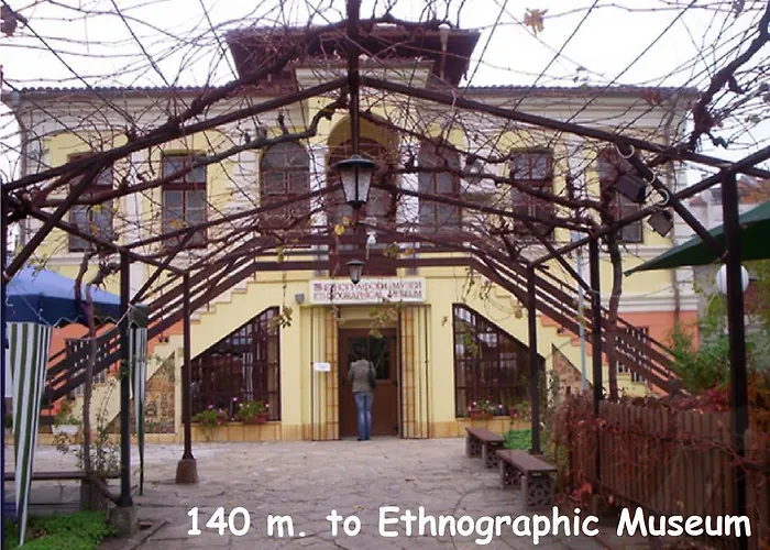 Apartament 4u Burgas City