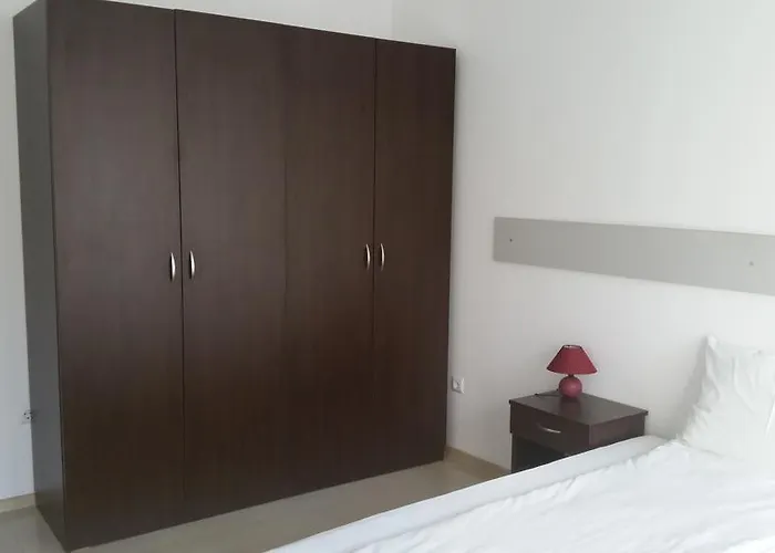 4u Apartment Burgas City